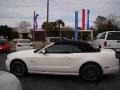 2013 Performance White Ford Mustang GT Premium Convertible  photo #5