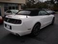 Performance White - Mustang GT Premium Convertible Photo No. 8