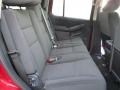 2010 Ford Explorer XLT Rear Seat