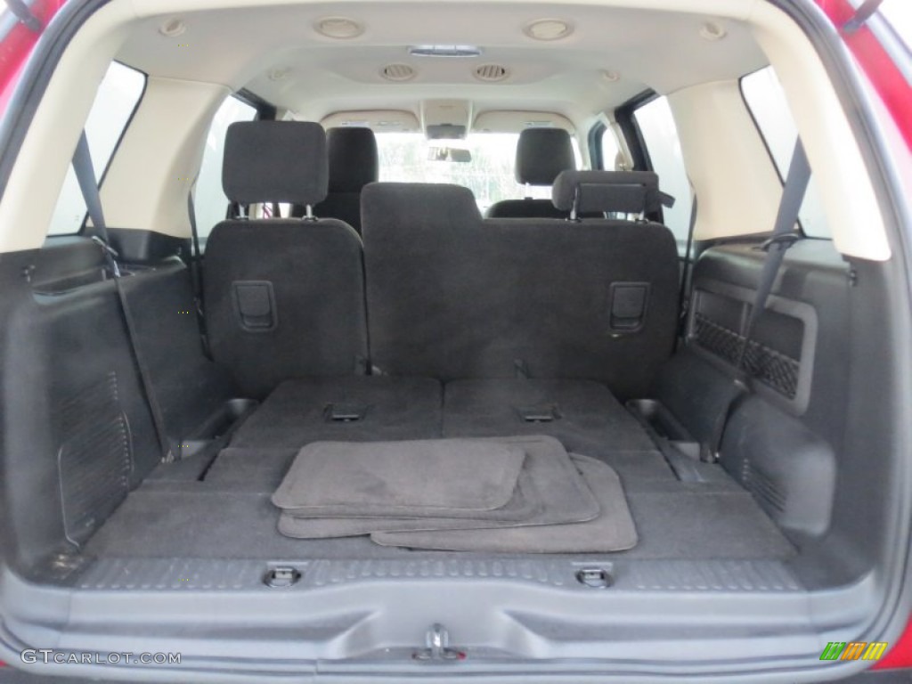 2010 Ford Explorer XLT Trunk Photo #77738280
