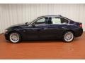 2013 Imperial Blue Metallic BMW 3 Series 328i Sedan  photo #4