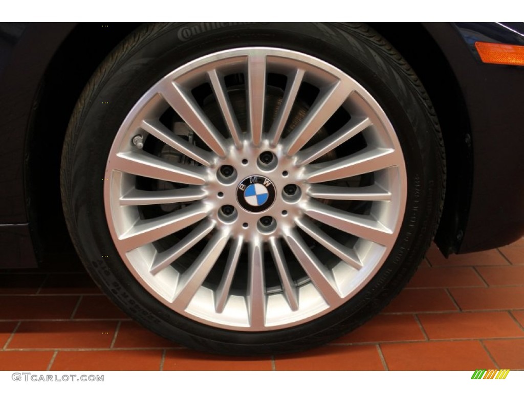 2013 BMW 3 Series 328i Sedan wheel Photo #77738349