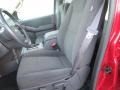 Black 2010 Ford Explorer XLT Interior Color