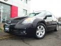 Super Black - Altima 2.5 SL Photo No. 1