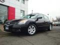 Super Black - Altima 2.5 SL Photo No. 2