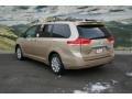 Sandy Beach Metallic - Sienna Limited AWD Photo No. 2