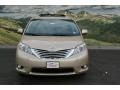 Sandy Beach Metallic - Sienna Limited AWD Photo No. 3