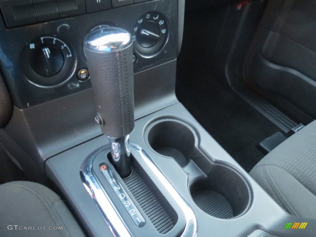 2010 Ford Explorer XLT 5 Speed Automatic Transmission Photo #77738535