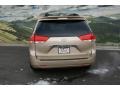 Sandy Beach Metallic - Sienna Limited AWD Photo No. 4