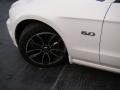 2013 Performance White Ford Mustang GT Premium Convertible  photo #29