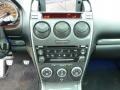 2006 Mazda MAZDA6 MAZDASPEED6 Grand Touring Controls