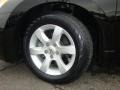 Super Black - Altima 2.5 SL Photo No. 11