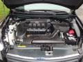 Super Black - Altima 2.5 SL Photo No. 15