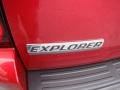 2006 Redfire Metallic Ford Explorer XLS  photo #31