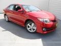 Barcelona Red Metallic - Camry SE Photo No. 1
