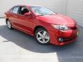 Barcelona Red Metallic - Camry SE Photo No. 2