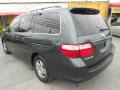 Sage Brush Pearl 2006 Honda Odyssey EX-L Exterior