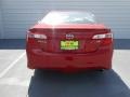 Barcelona Red Metallic - Camry SE Photo No. 5