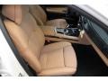 2013 Alpine White BMW 7 Series 740i Sedan  photo #10