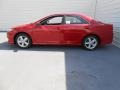 Barcelona Red Metallic - Camry SE Photo No. 8
