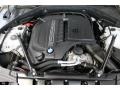 3.0 Liter DI TwinPower Turbocharged DOHC 24-Valve VVT Inline 6 Cylinder 2013 BMW 7 Series 740i Sedan Engine