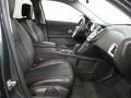 2010 Cyber Gray Metallic Chevrolet Equinox LTZ AWD  photo #9