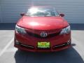 Barcelona Red Metallic - Camry SE Photo No. 10