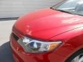 Barcelona Red Metallic - Camry SE Photo No. 12