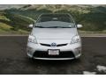 Classic Silver Metallic - Prius Three Hybrid Photo No. 3