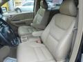 Ivory 2006 Honda Odyssey EX-L Interior Color
