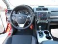 Barcelona Red Metallic - Camry SE Photo No. 25