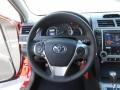 Barcelona Red Metallic - Camry SE Photo No. 30