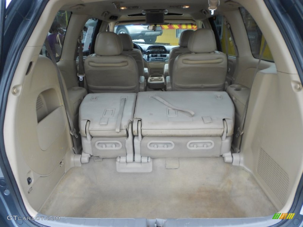 2006 Honda Odyssey EX-L Trunk Photo #77740131