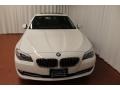 2013 Alpine White BMW 5 Series 528i xDrive Sedan  photo #2