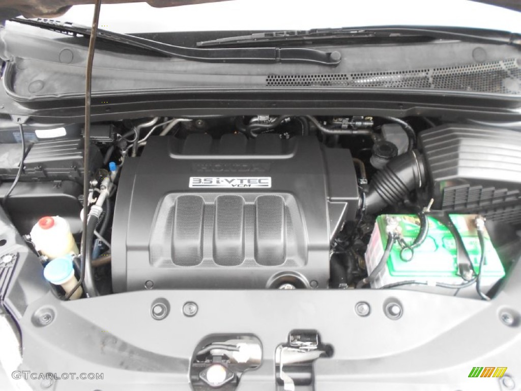 2006 Honda Odyssey EX-L Engine Photos