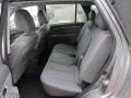 Gray Rear Seat Photo for 2012 Hyundai Santa Fe #77740173