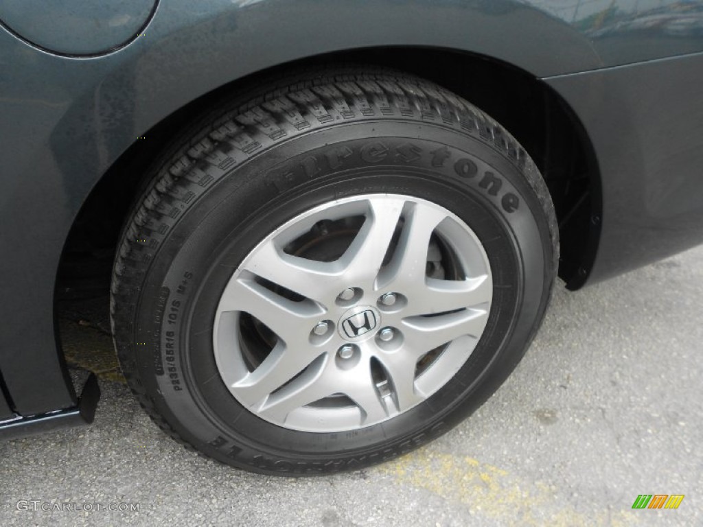 2006 Honda Odyssey EX-L Wheel Photo #77740179