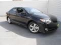 Attitude Black Metallic - Camry SE Photo No. 2