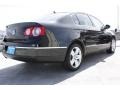 Deep Black - Passat Komfort Sedan Photo No. 8