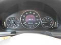  2004 E 320 Sedan 320 Sedan Gauges