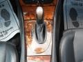 2004 Mercedes-Benz E Black Interior Transmission Photo