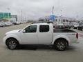 Avalanche White - Frontier Pro-4X Crew Cab 4x4 Photo No. 6