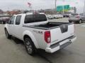Avalanche White - Frontier Pro-4X Crew Cab 4x4 Photo No. 7
