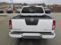 Avalanche White - Frontier Pro-4X Crew Cab 4x4 Photo No. 8