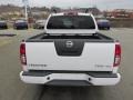 2011 Avalanche White Nissan Frontier Pro-4X Crew Cab 4x4  photo #8