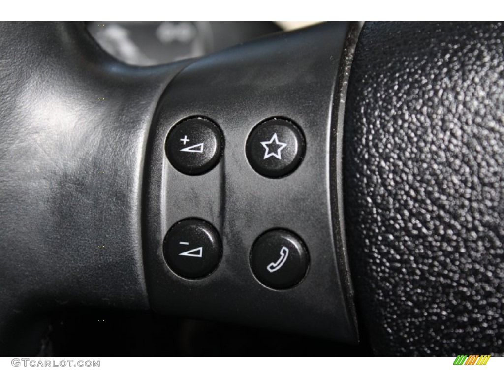 2009 Volkswagen Passat Komfort Sedan Controls Photo #77740785