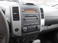 2011 Avalanche White Nissan Frontier Pro-4X Crew Cab 4x4  photo #16