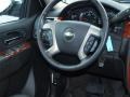 Ebony Steering Wheel Photo for 2013 Chevrolet Tahoe #77740981