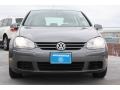 United Grey Metallic - Rabbit 4 Door Photo No. 2