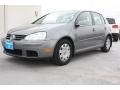 United Grey Metallic - Rabbit 4 Door Photo No. 3